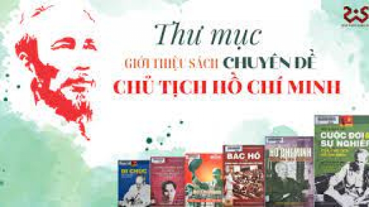 Thư mục giới thiệu sách chuyên đề Chủ tịch Hồ Chí Minh