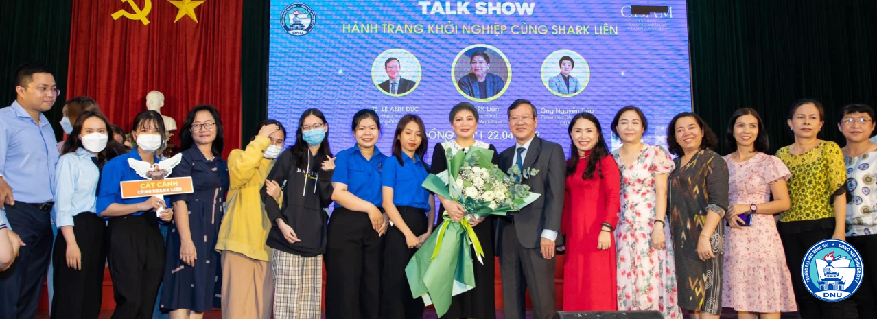 Talk show Trường đại học Đồng nai