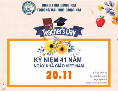 Tổ chức các hoạt động chào mừng ngày Nhà giáo Việt Nam 20/11/2023