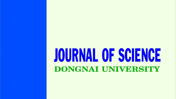 Tạp chí Khoa học số 03 - 2016