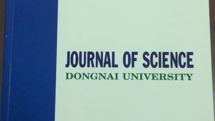 Tạp chí Khoa học số 04 - 2017