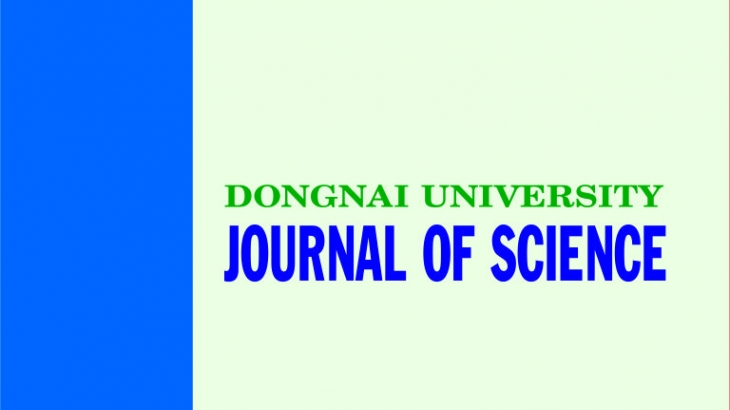 Tạp chí Khoa học số 05 - 2017